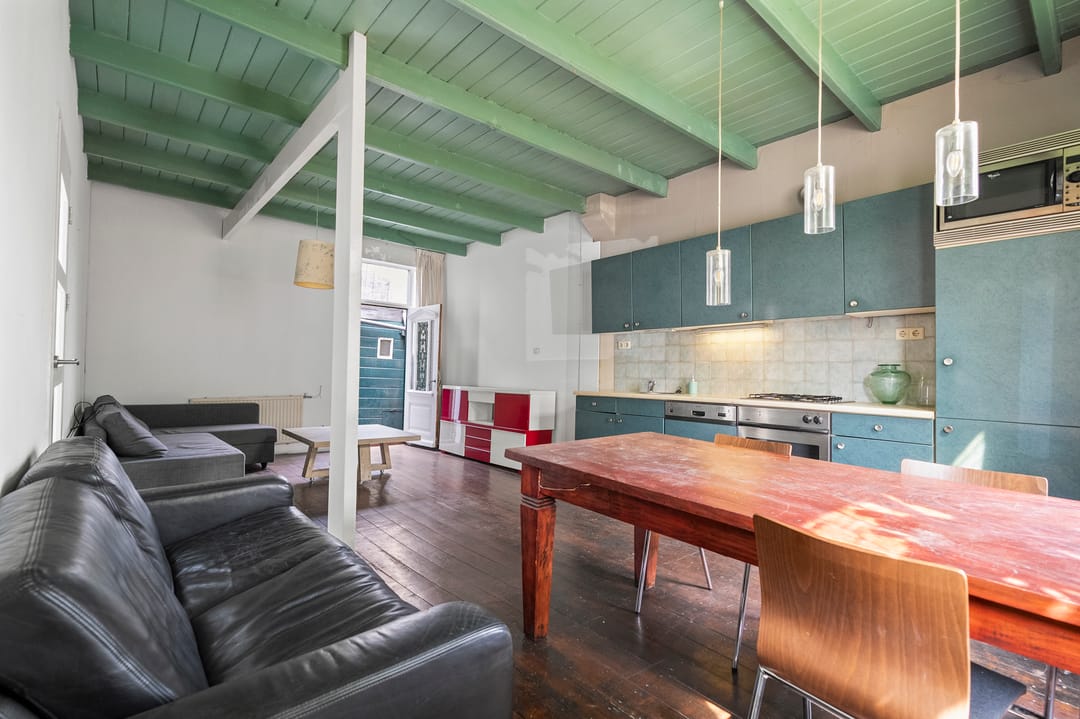 Foto 2 van Harenmakersstraat 14