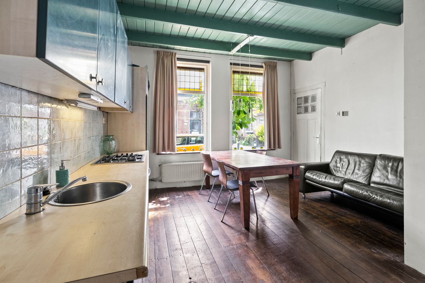 Foto 5 van Harenmakersstraat 14