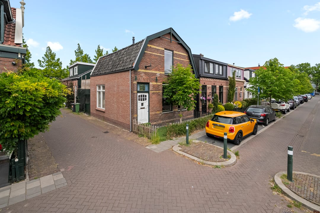 Foto 32 van Harenmakersstraat 14