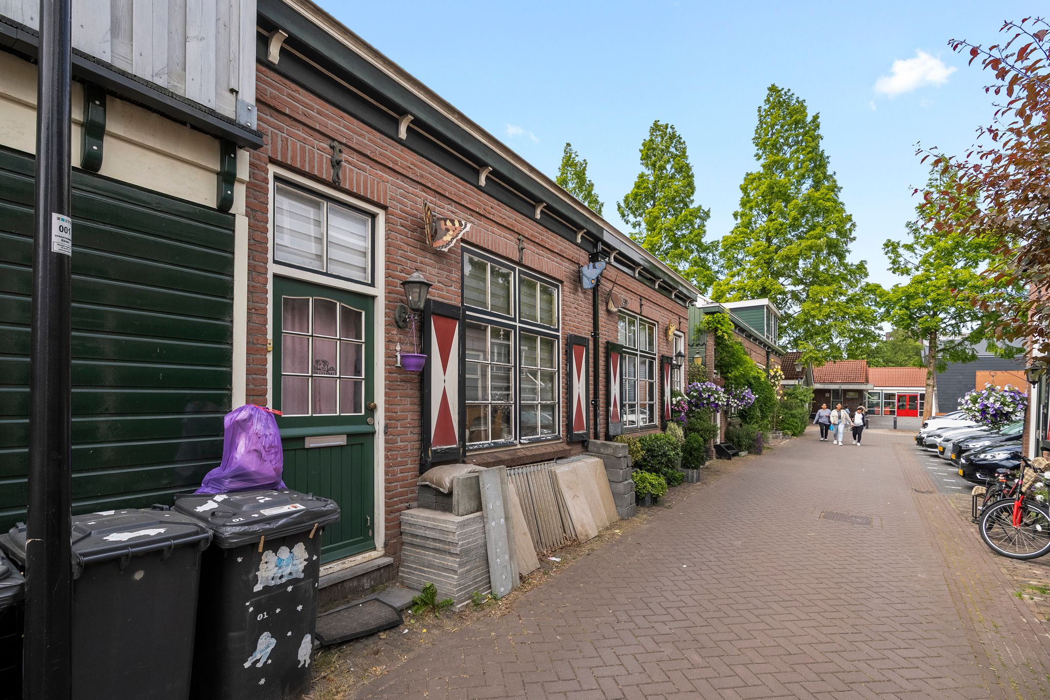 Foto 33 van Harenmakersstraat 14