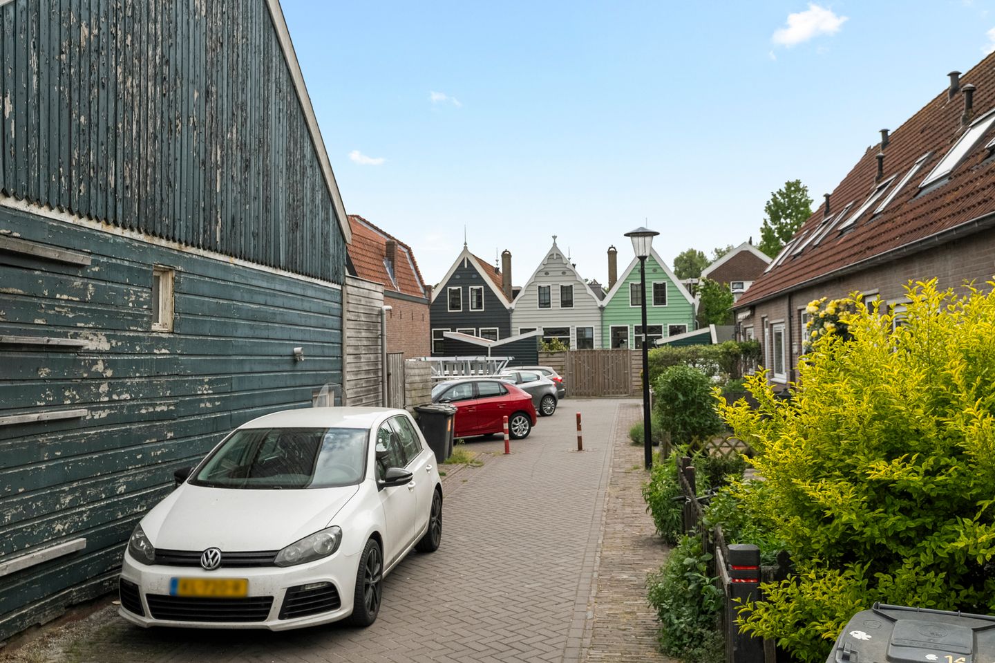 Foto 34 van Harenmakersstraat 14