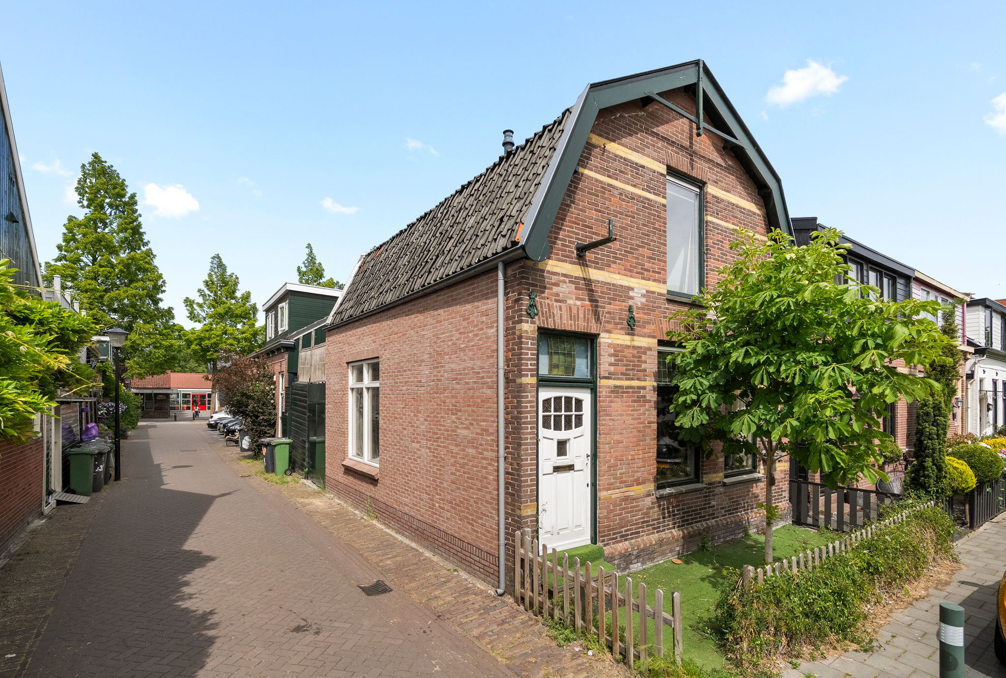 Foto 42 van Harenmakersstraat 14