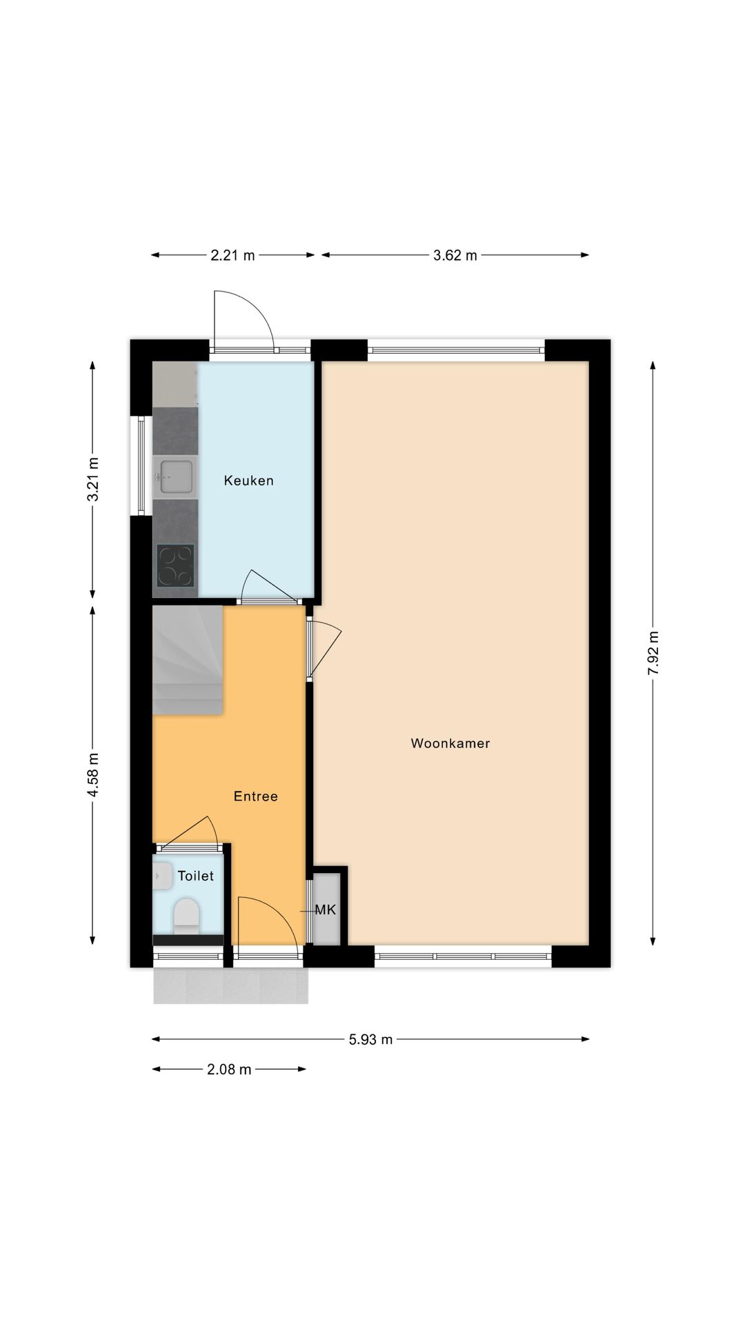 Foto 47 van Oude Bocht 55