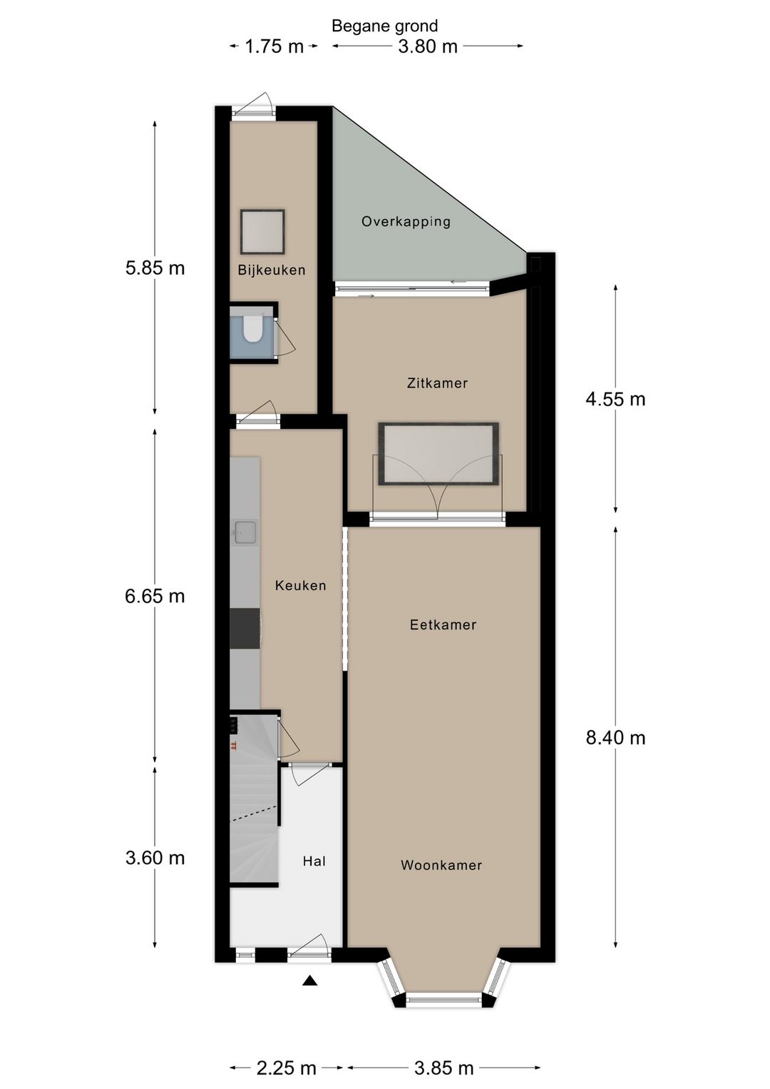 Foto 52 van Prins de Lignestraat 6