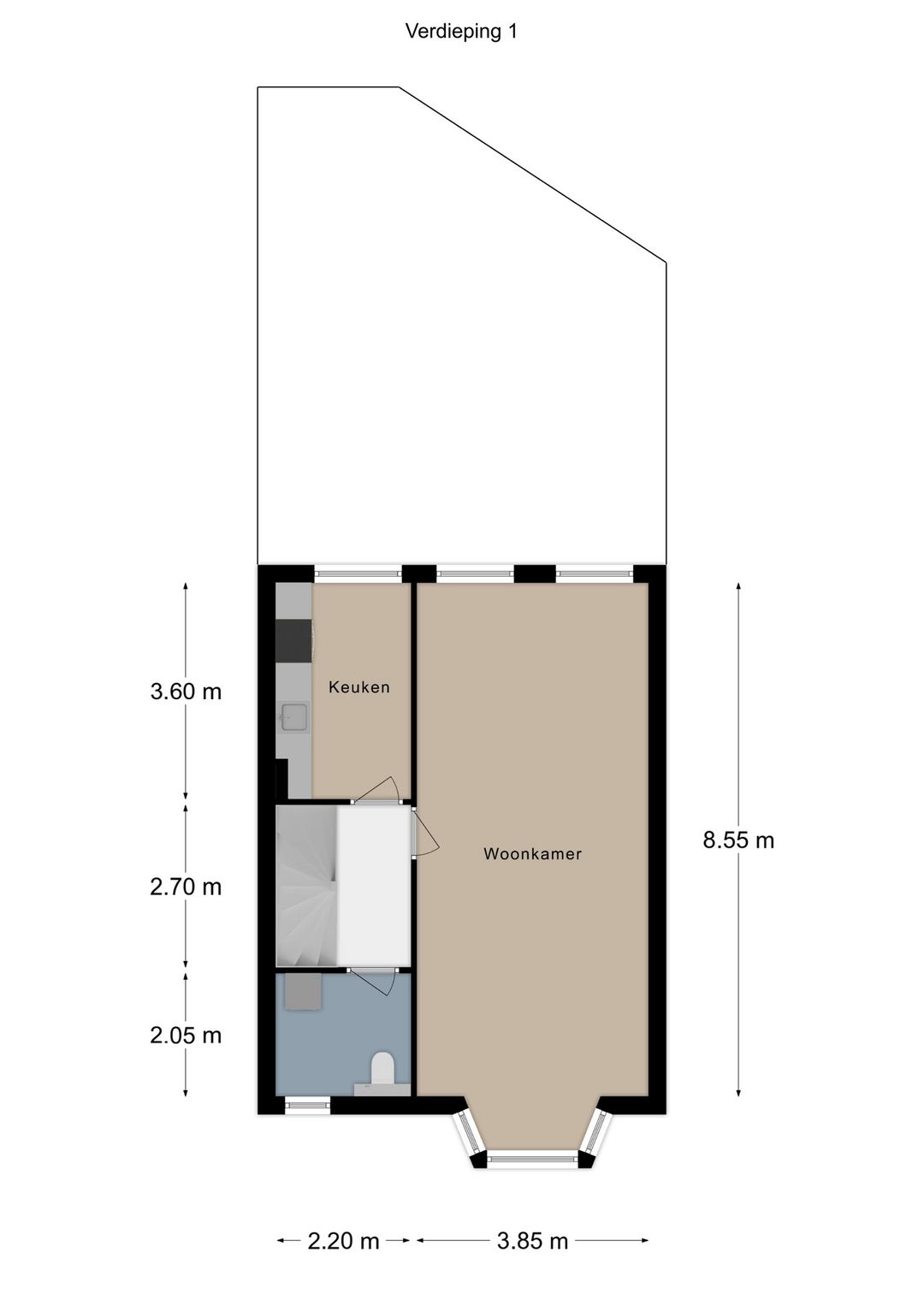 Foto 53 van Prins de Lignestraat 6