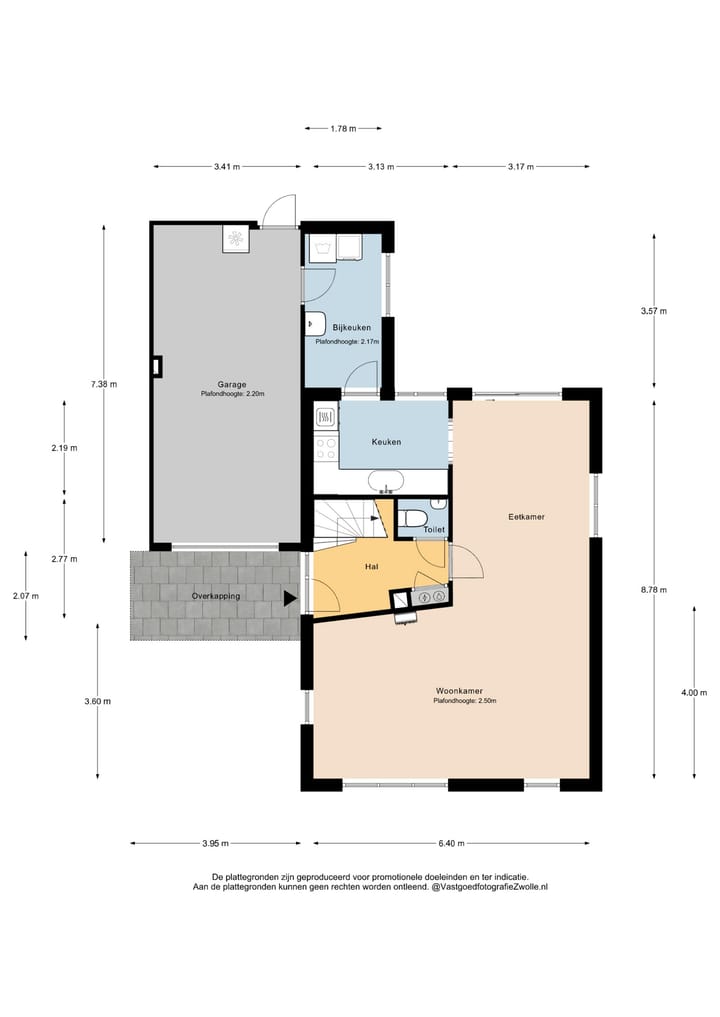 Foto 50 van Vossersteeg 9