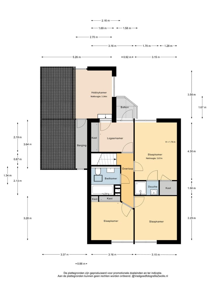 Foto 51 van Vossersteeg 9