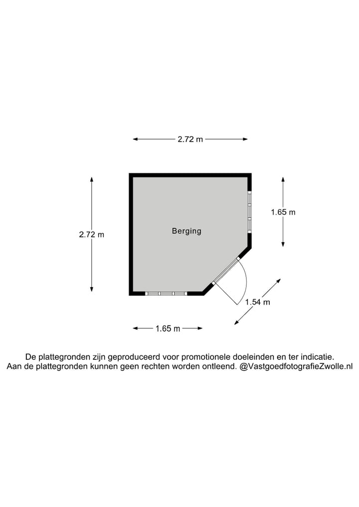 Foto 52 van Vossersteeg 9