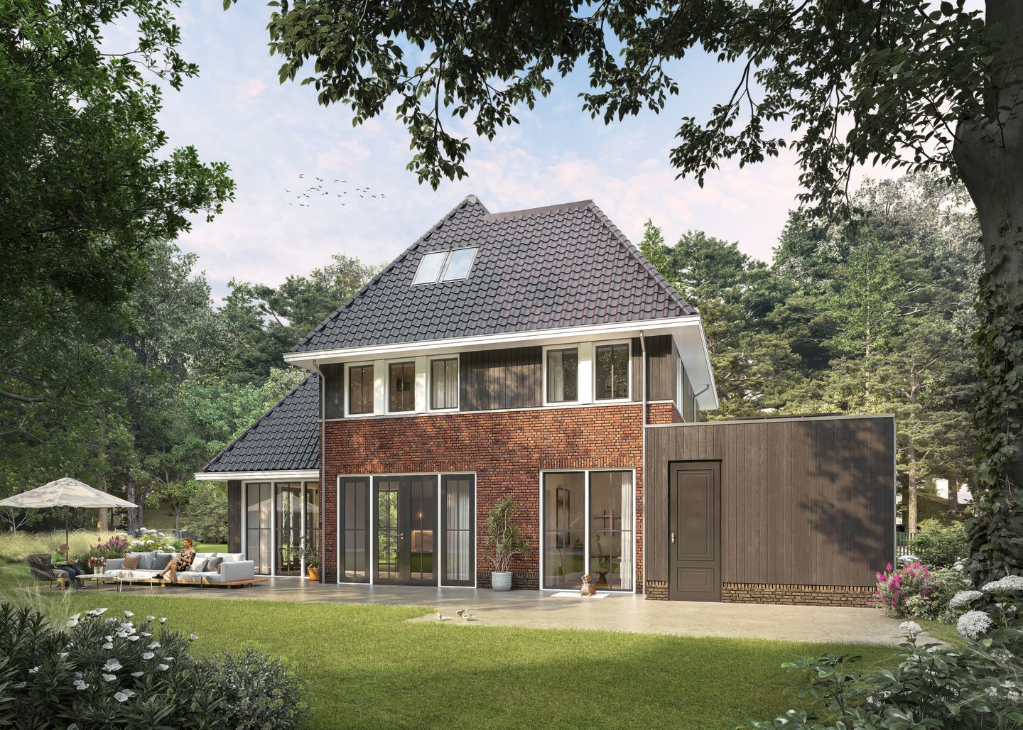 Foto 2 van De Bostuin