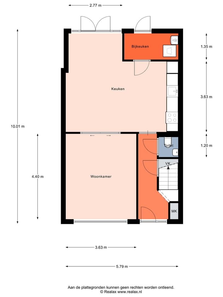 Foto 31 van Anemonenstraat 13