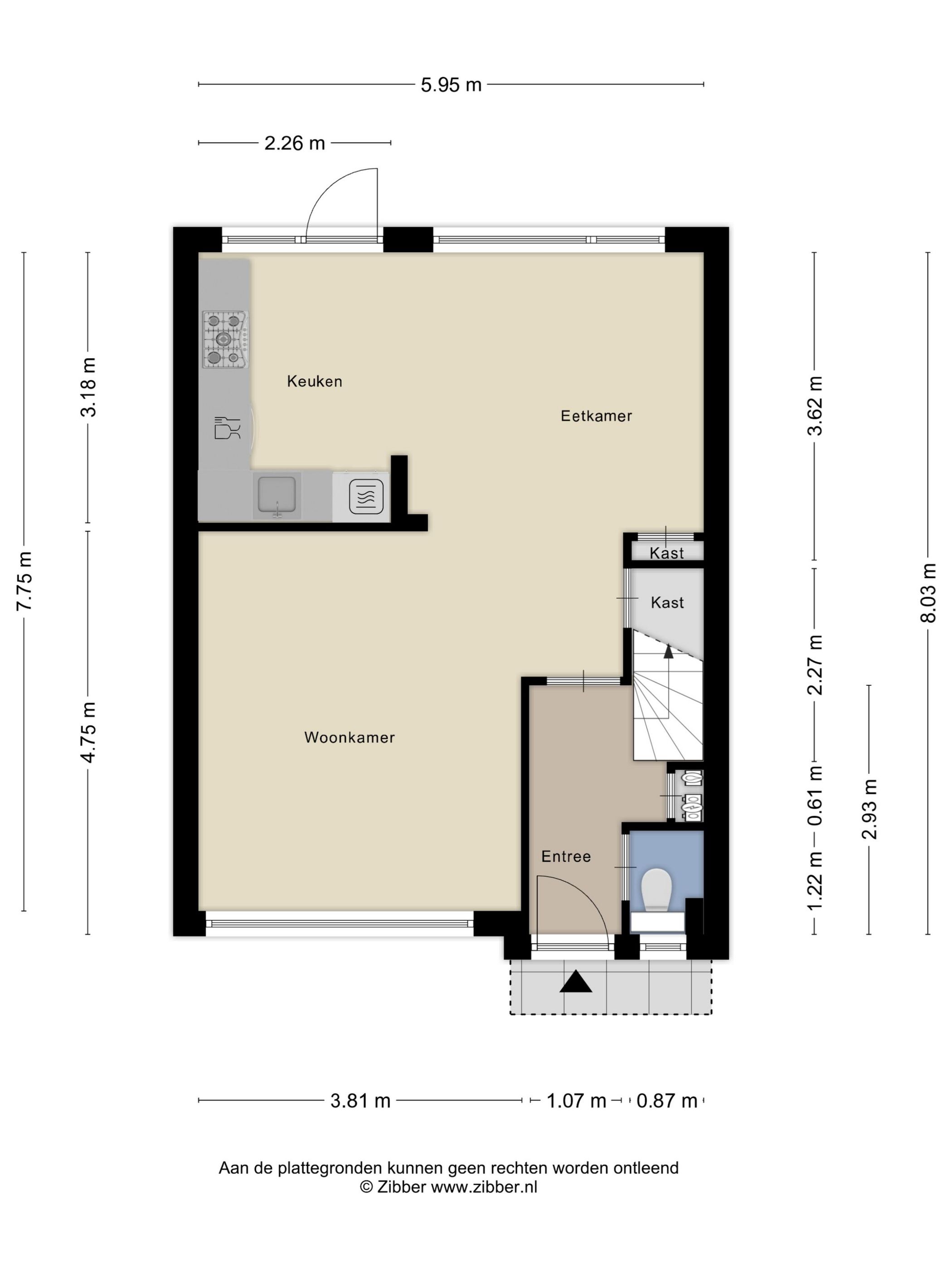 Foto 30 van Hertog Albrechtstraat 119