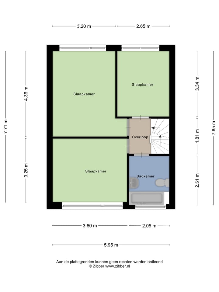 Foto 31 van Hertog Albrechtstraat 119