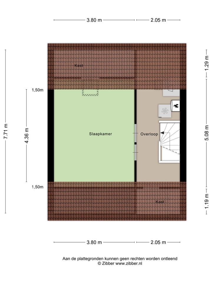 Foto 32 van Hertog Albrechtstraat 119