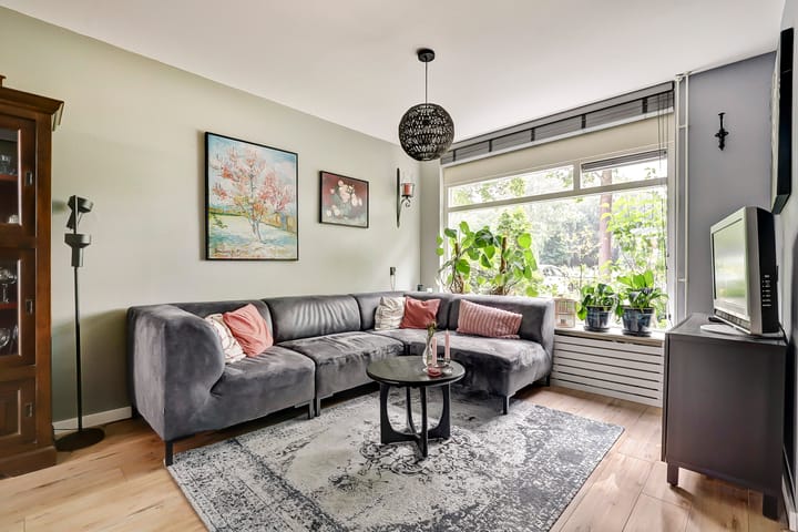 Foto 6 van Obrechtstraat 29