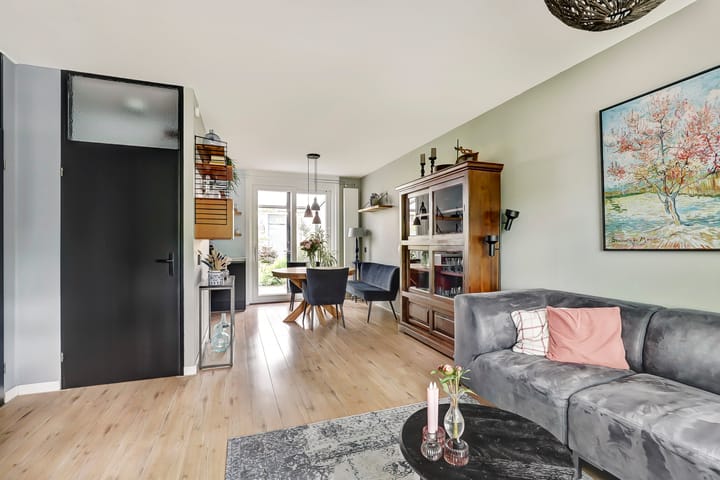 Foto 7 van Obrechtstraat 29