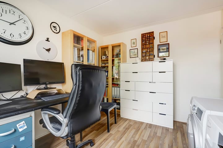 Foto 19 van Obrechtstraat 29