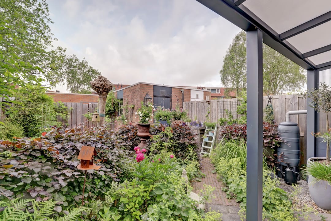 Foto 28 van Obrechtstraat 29