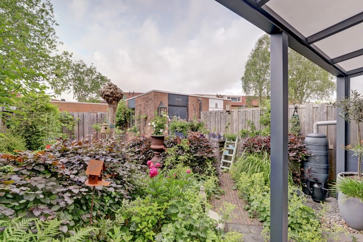 Foto 28 van Obrechtstraat 29