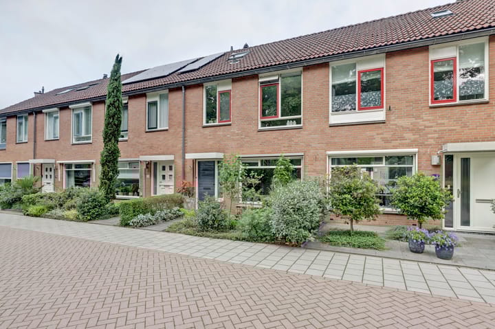 Foto 30 van Obrechtstraat 29