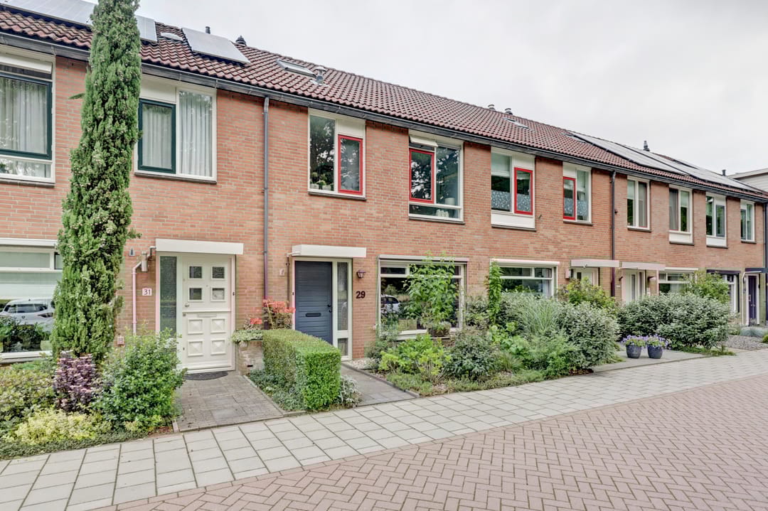 Foto 32 van Obrechtstraat 29