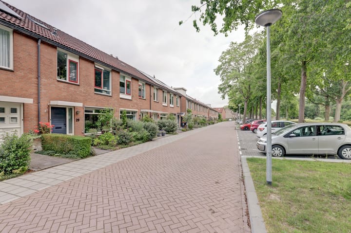 Foto 33 van Obrechtstraat 29