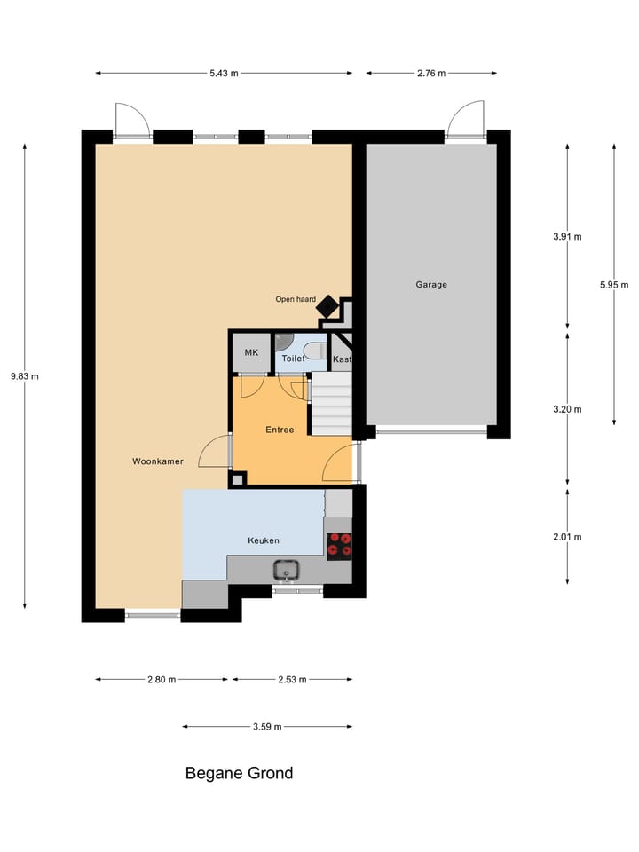 Foto 47 van Rietdekker 46