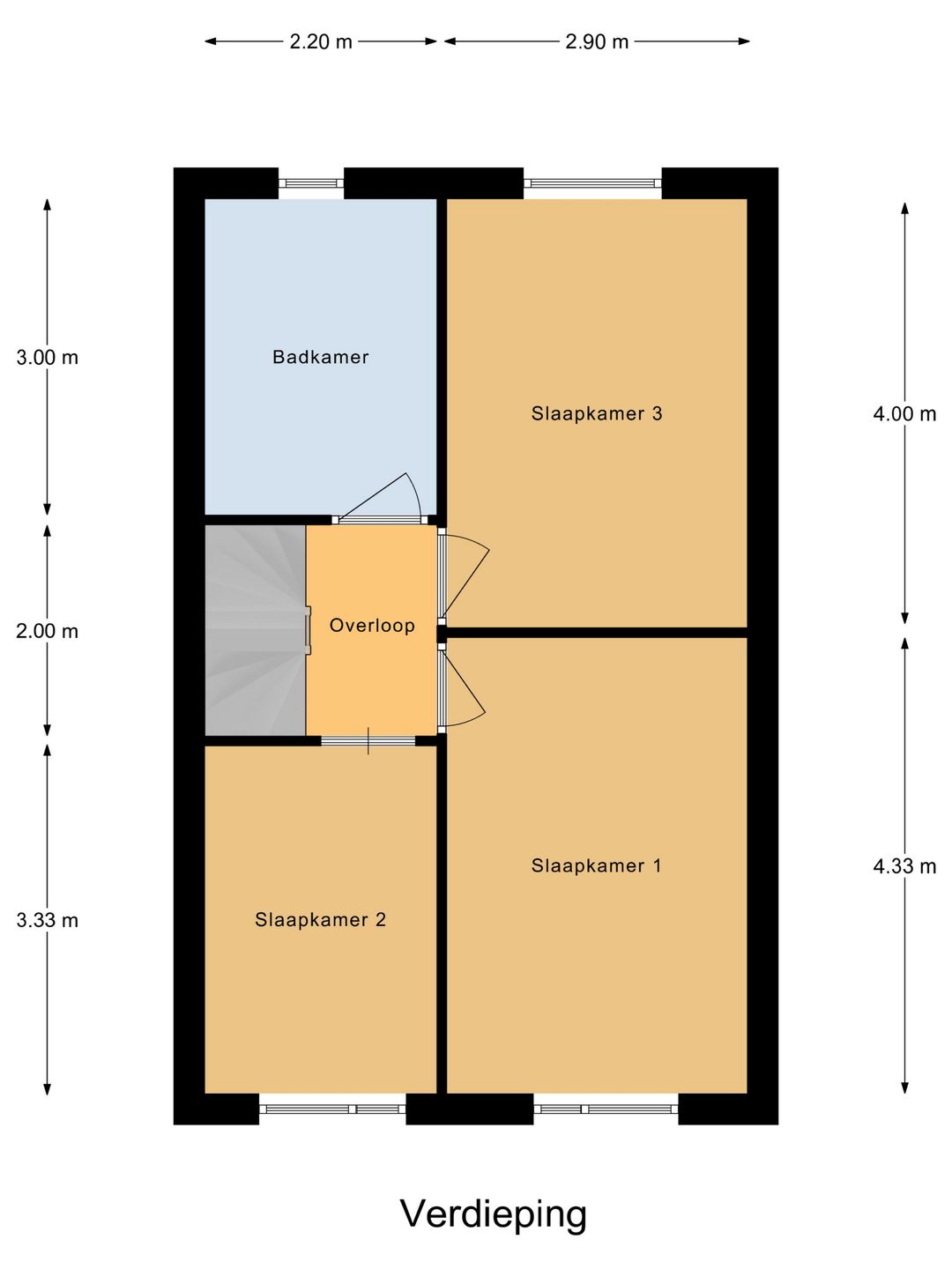 Foto 38 van Obrechtstraat 29
