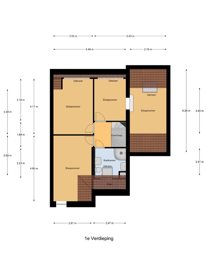 Foto 49 van Rietdekker 46