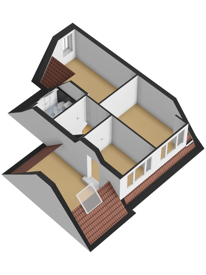 Foto 50 van Rietdekker 46