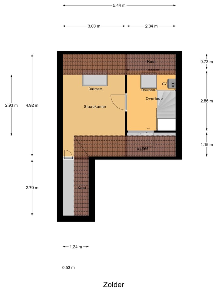 Foto 51 van Rietdekker 46