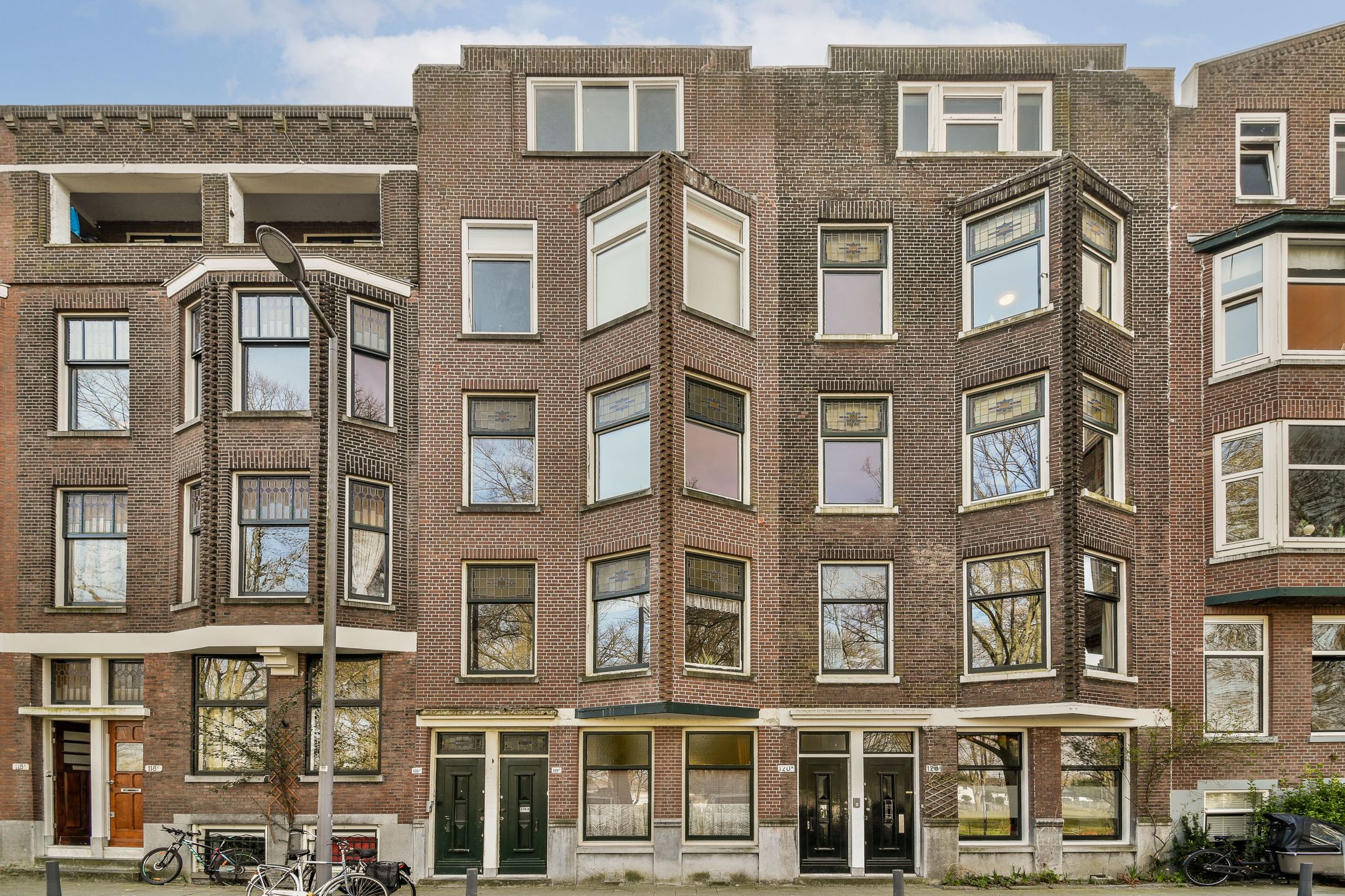 Foto 30 van Essenburgsingel 120-A03