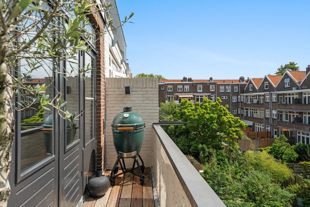 Foto 13 van Abraham Kuyperlaan 98-B02