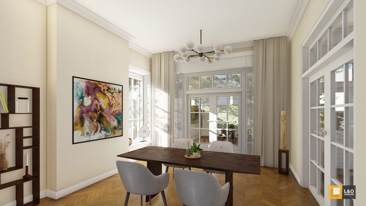 Foto 5 van De Pastorie Markt 12