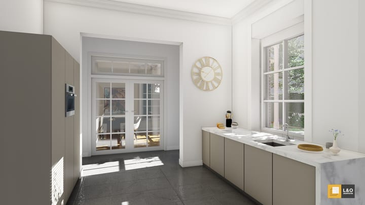 Foto 6 van De Pastorie Markt 12