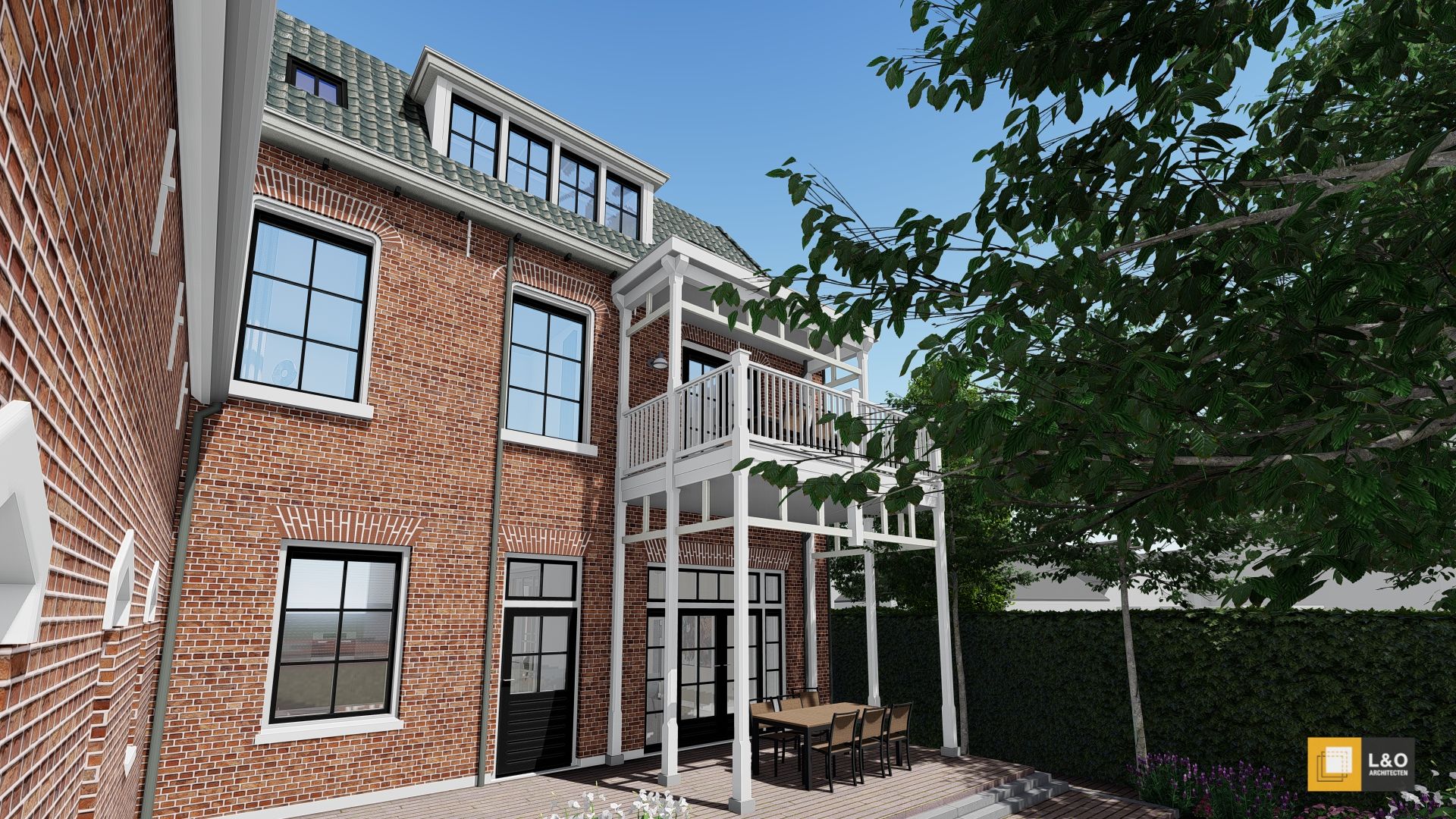 Foto 8 van De Pastorie Markt 12