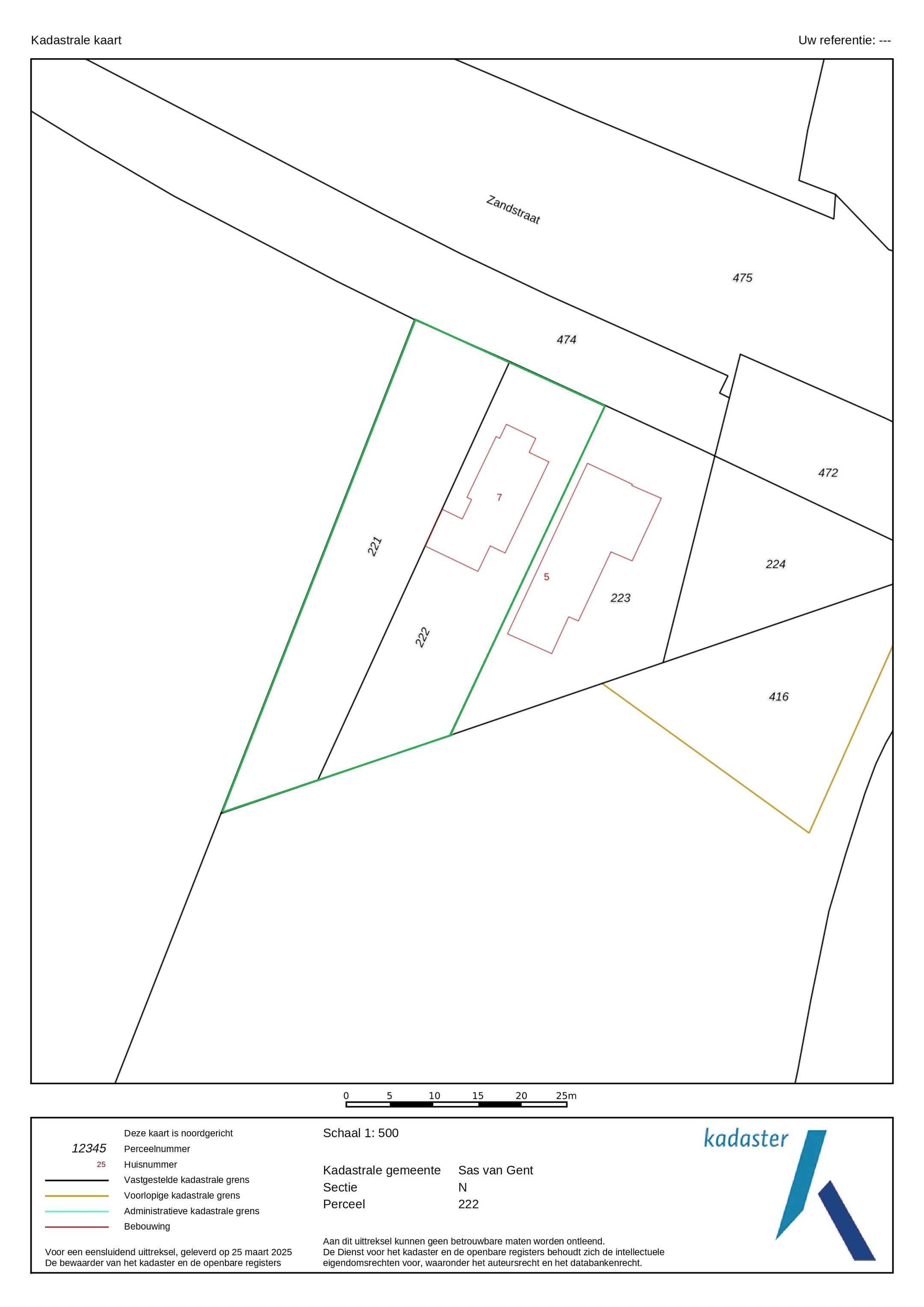 Foto 42 van Zandstraat 7