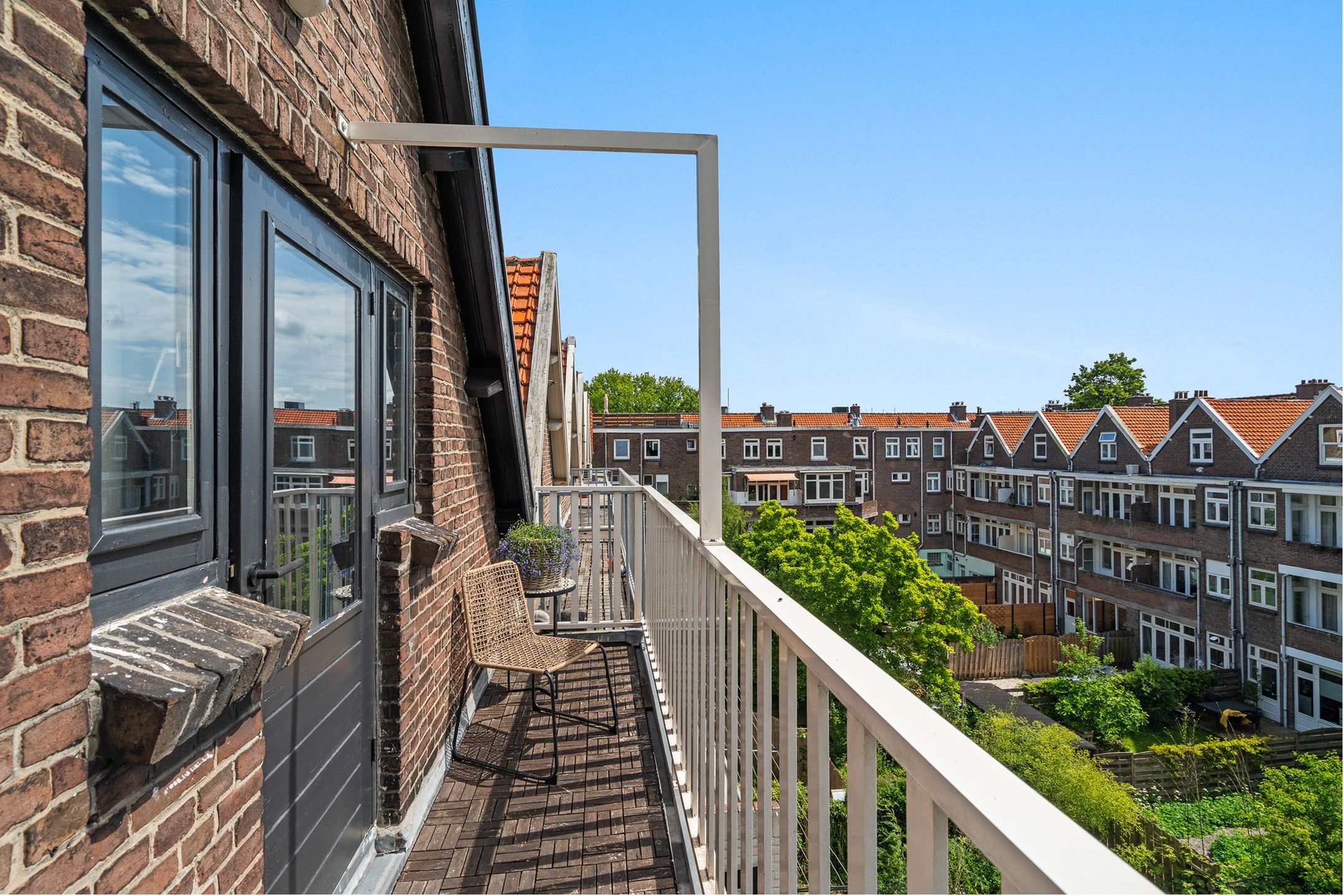 Foto 27 van Abraham Kuyperlaan 98-B02