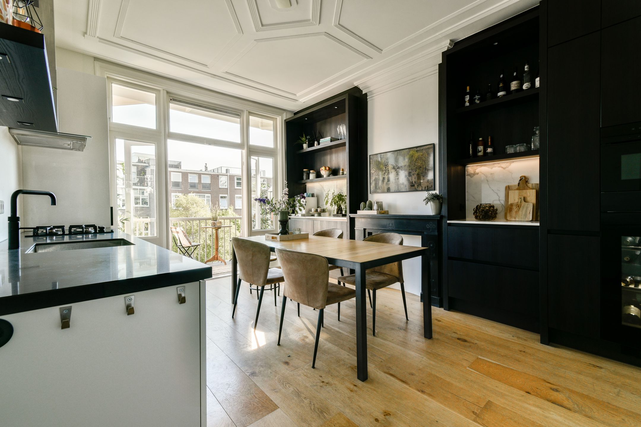 Foto 3 van Admiraal De Ruijterweg 86-3