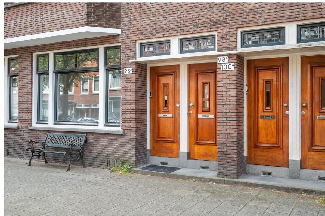 Foto 38 van Abraham Kuyperlaan 98-B02