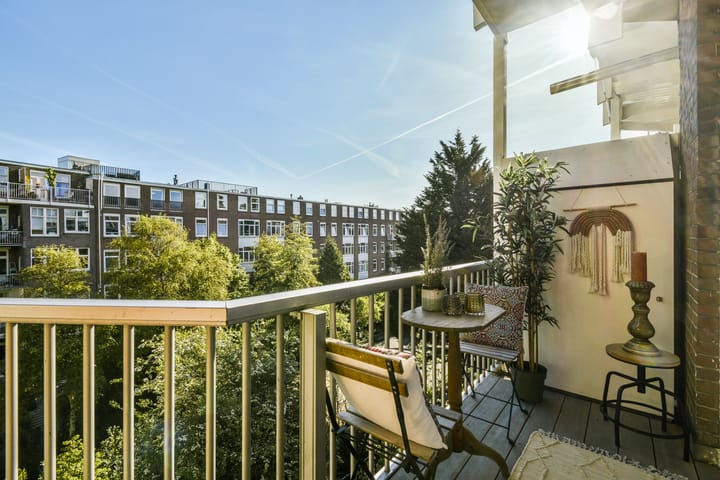 Foto 8 van Admiraal De Ruijterweg 86-3