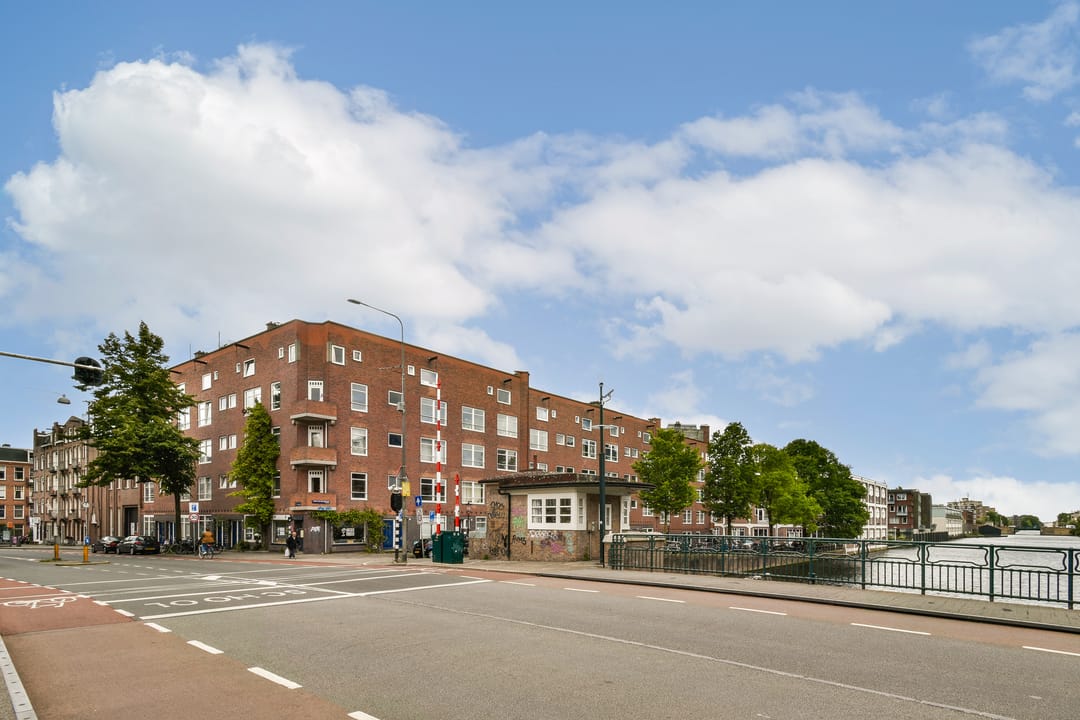 Photo 2 of Eerste Kostverlorenkade 14-1