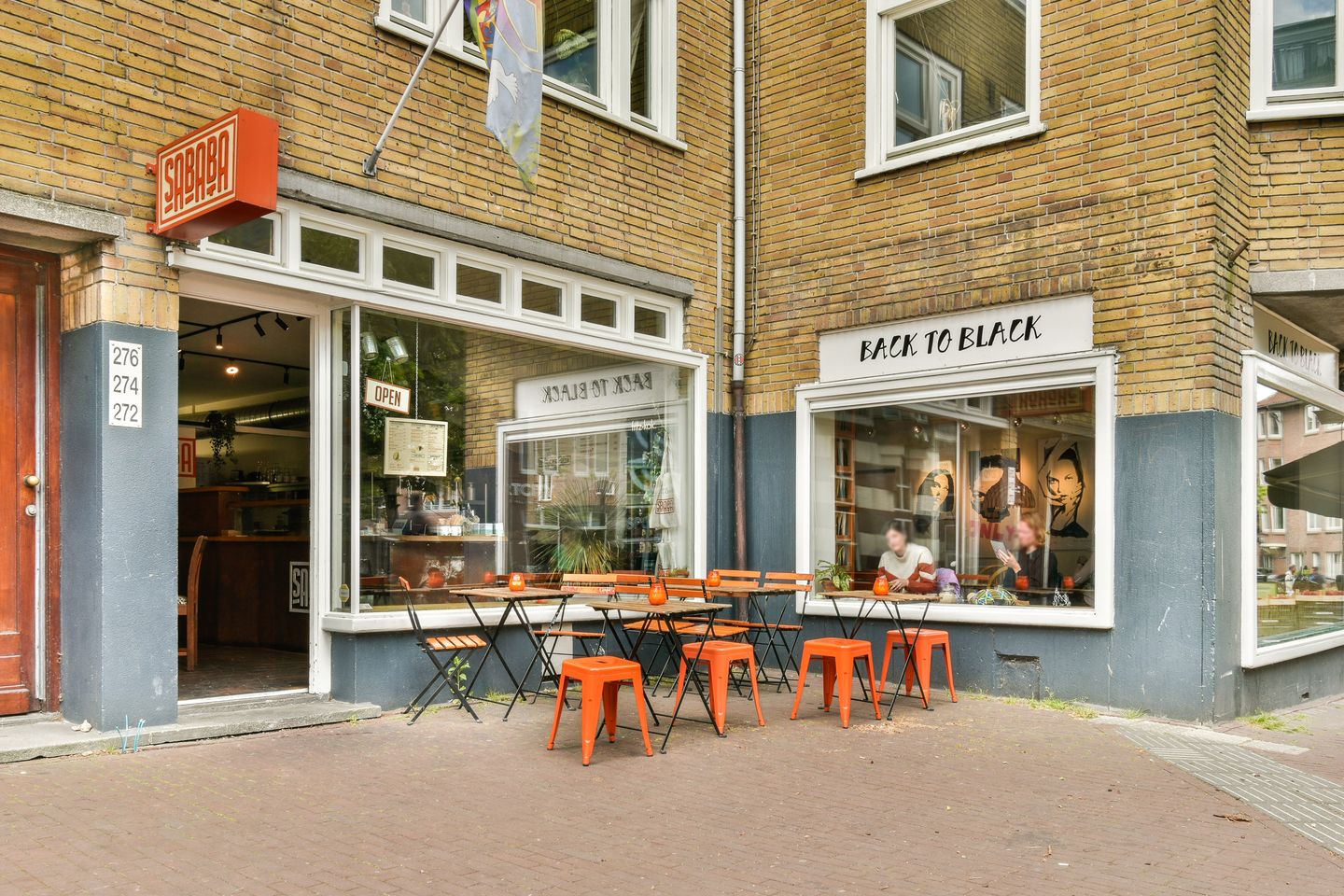 Photo 20 of Eerste Kostverlorenkade 14-1