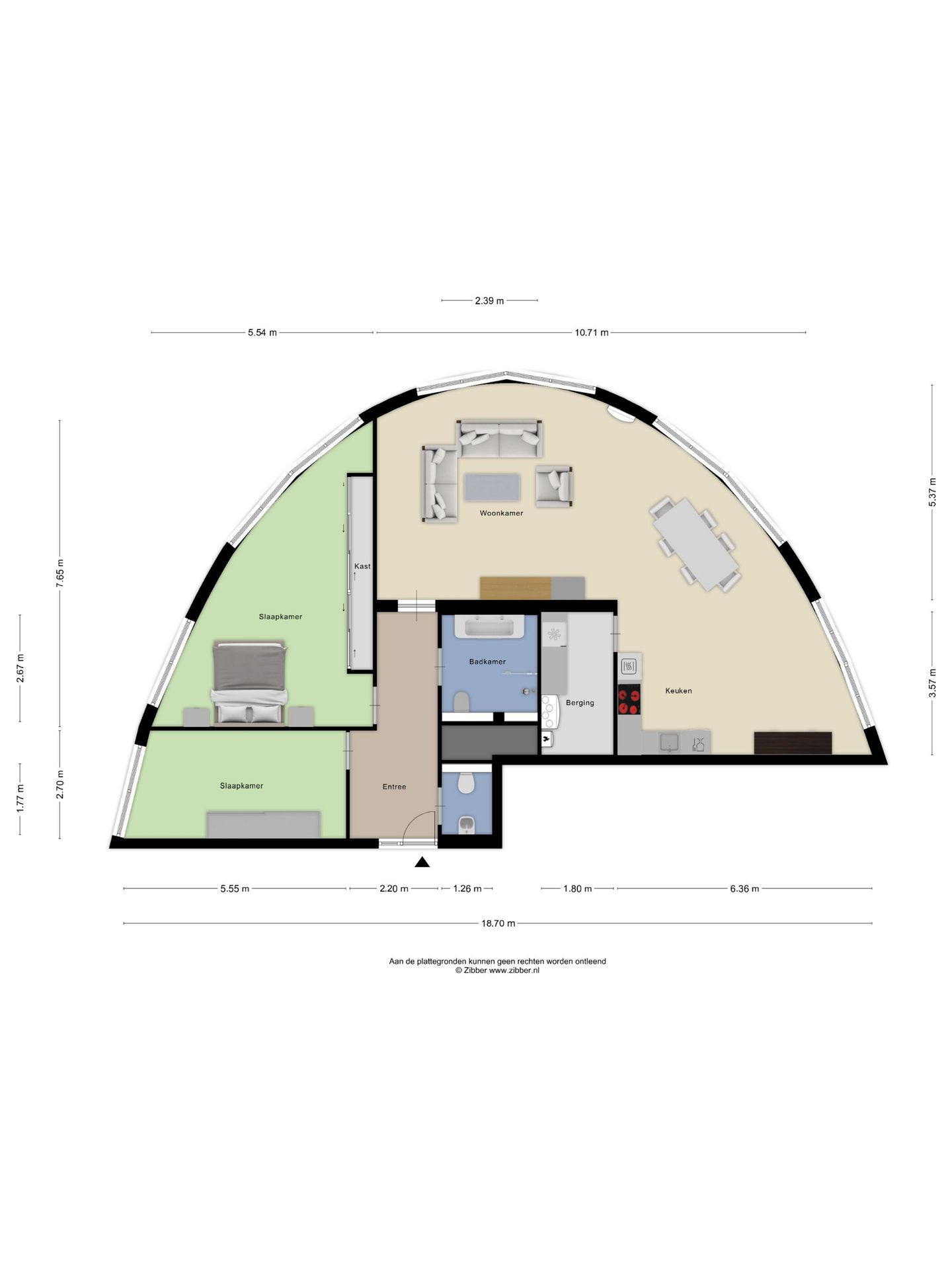 Photo 35 of Ds Theodor Fliednerstraat 223