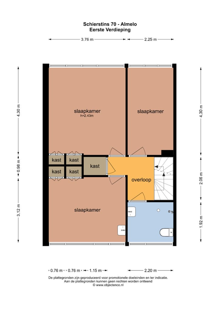 Foto 40 van Schierstins 70