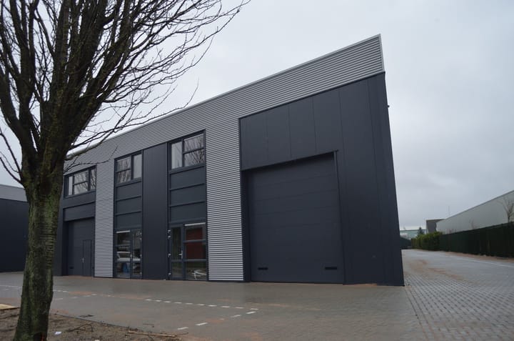 Werfweg 1-37, Lelystad