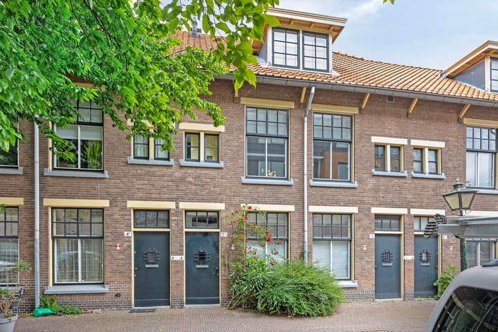 Cathrijnestraat 5 A