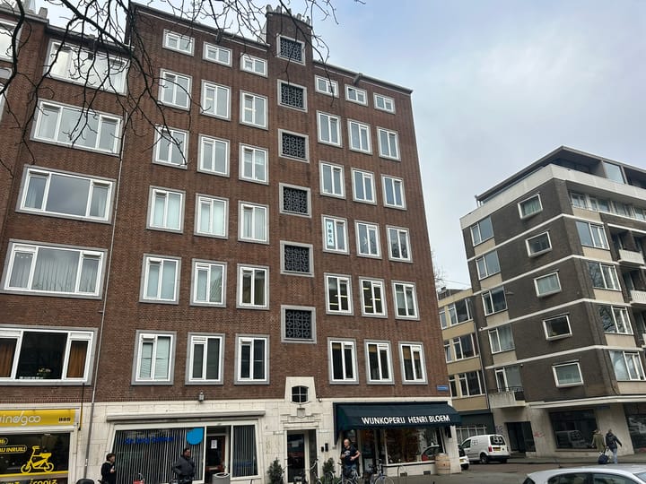 Groenendaal 25-F, Rotterdam