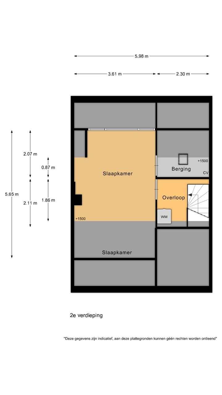 Foto 34 van Waalstraat 91-A