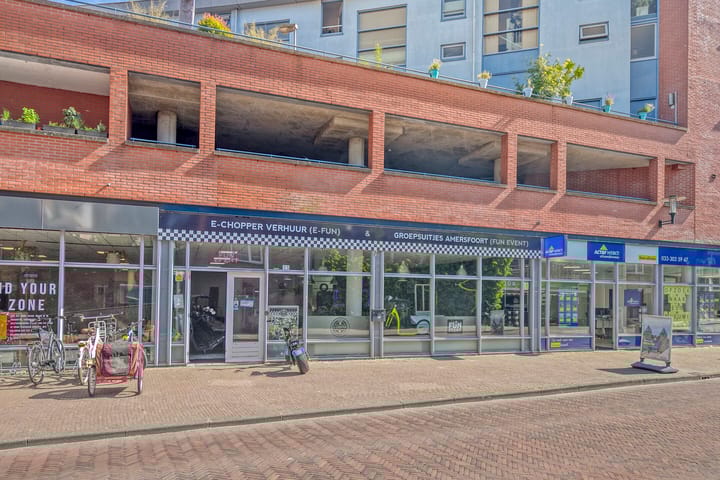 Grote Haag 33, Amersfoort