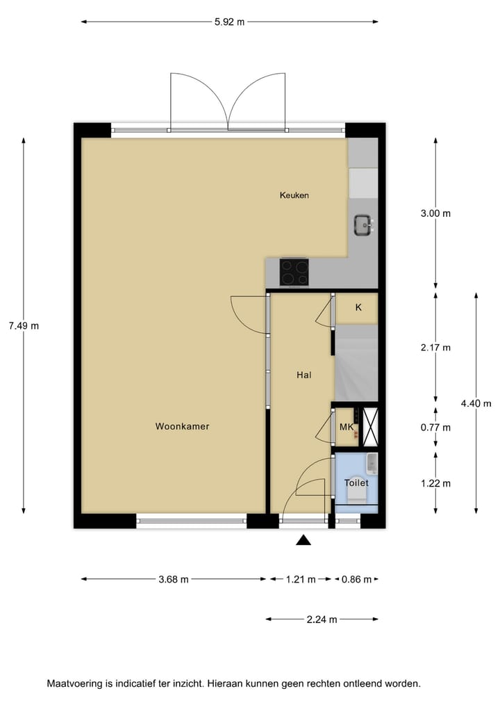 Foto 31 van Rubenslaan 17